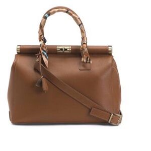 Viola Castellani Italian Leather